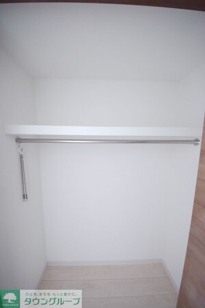 クオリタス水天宮前の物件内観写真